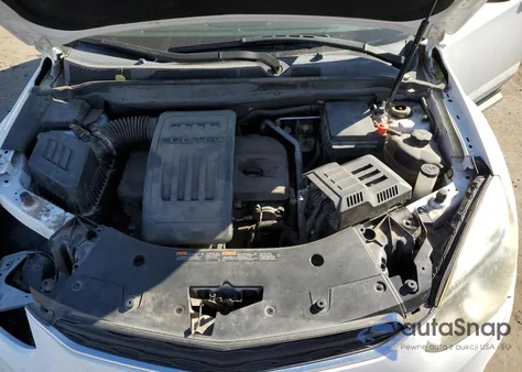 2016 Chevrolet Equinox Ls из США, поврежденный, VIN 2GNFLEEKXG6207285